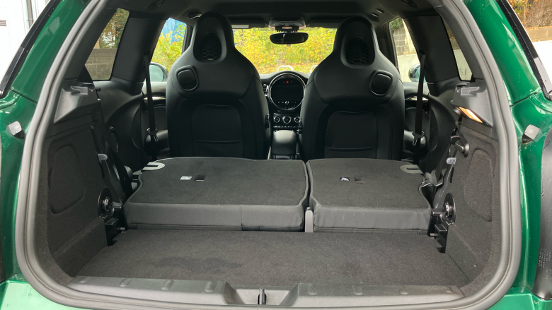 MINI Hatchback 1.5 Cooper Sport 3dr Auto Petrol Hatchback